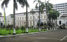 Kisah Istana Megah Daendels yang Tak Sempat Ditempatinya, Kini Jadi Bangunan Penting di Kemenkeu