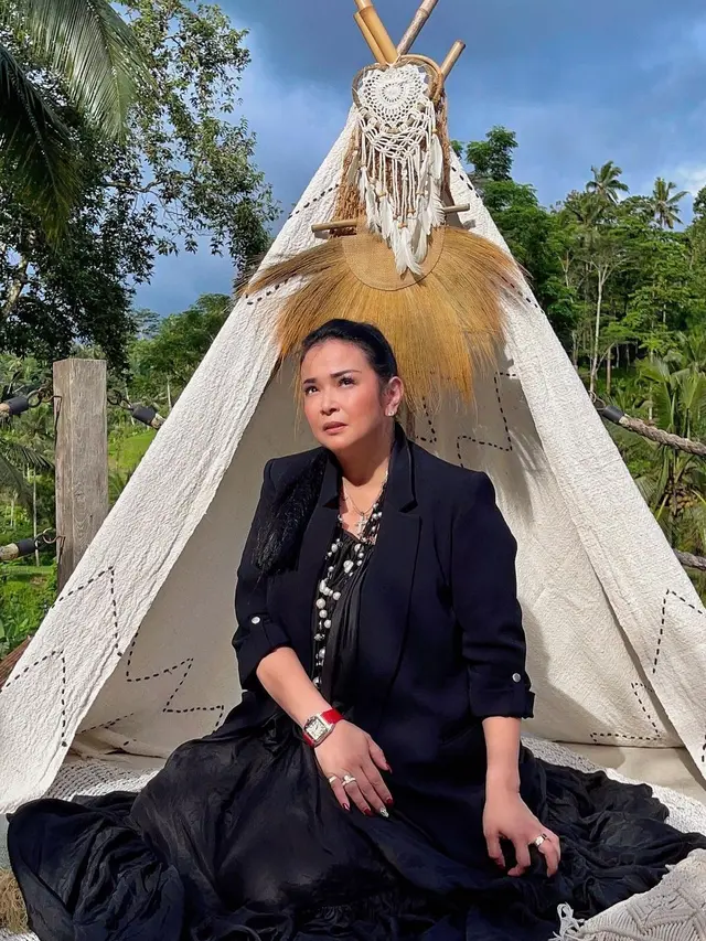 [Fimela] Jennifer Jill