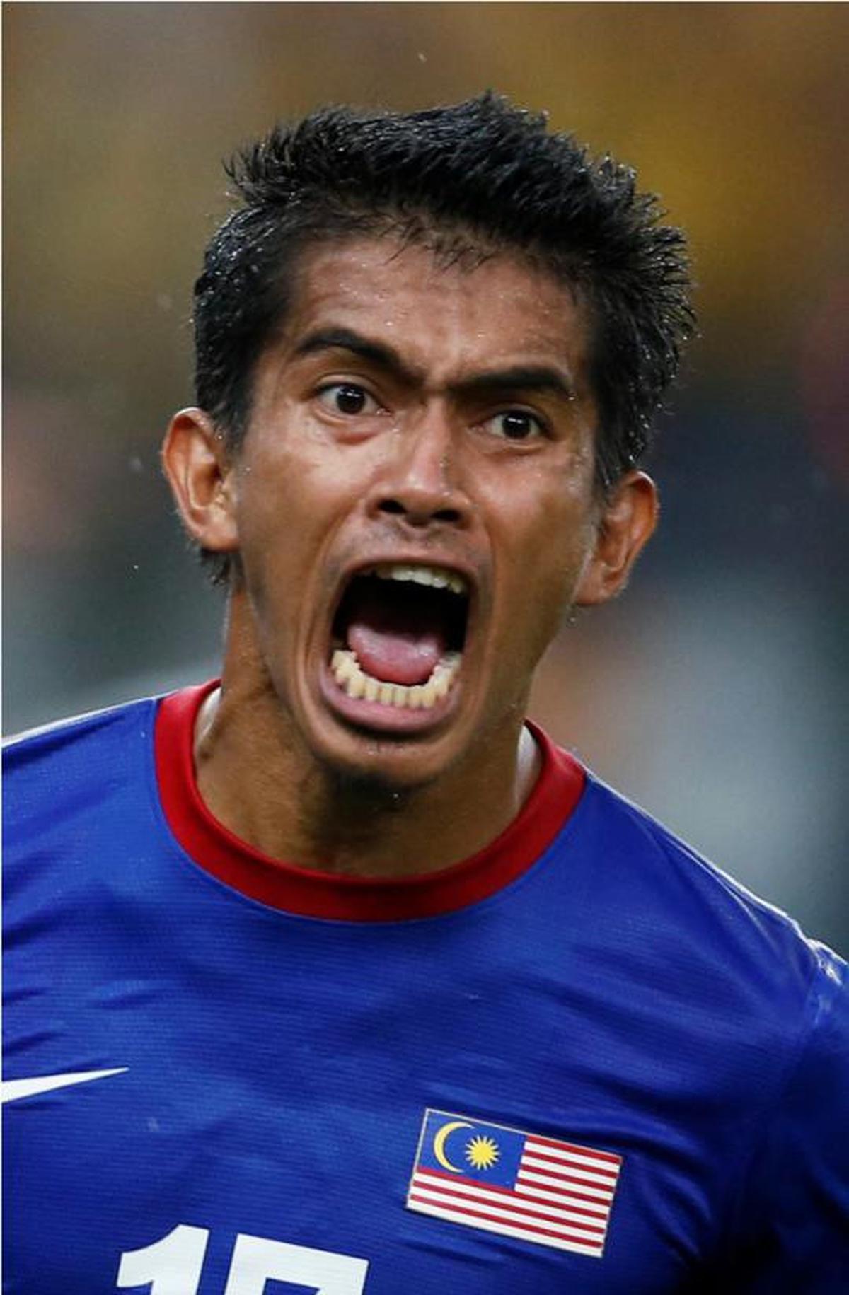 Sang Garuda tunduk dari Malaysia 0-2