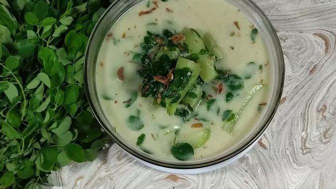 Resep Bobor Bayam Santan Gurih: Citarasa Otentik Pengobat Rindu Kampung Halaman