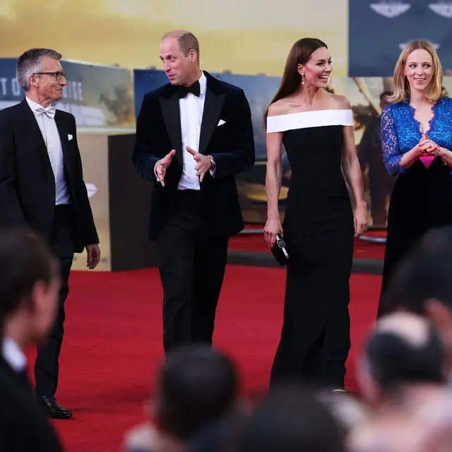 8 Tampilan Terbaik Kate Middleton yang Dirindukan Warganet Pasca Isu Perselingkuhan Pangeran William