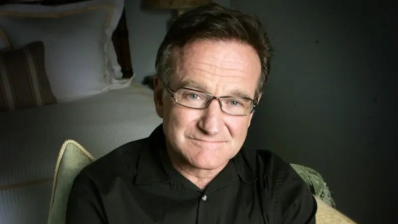 Robin Williams