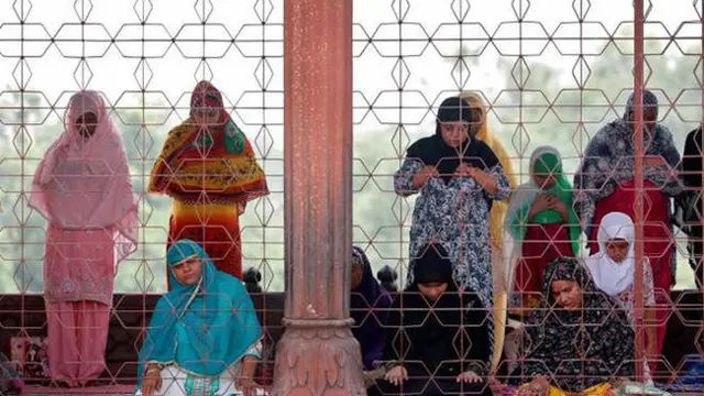 Potret Ramadan India