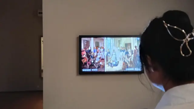 Pameran Spesial 2 Abad Perang Diponegoro di Galeri Nasional, Tampilkan Ragam Karya Menggelitik Nalar