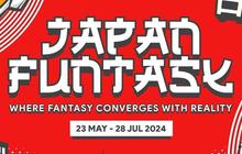 Neo Soho Mall Gelar Japan Funtasy dengan Berbagai Acara Seru dan Undang Ultraman Arc