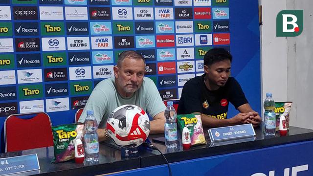 Pelatih Semen Padang, Dejan Antonic