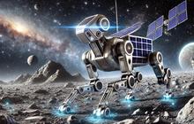 Peneliti China Ciptakan Robot Anjing yang Mampu Menjelajah Asteroid
