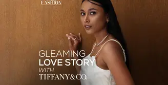 Fimela Fashion with Tiffany and Co