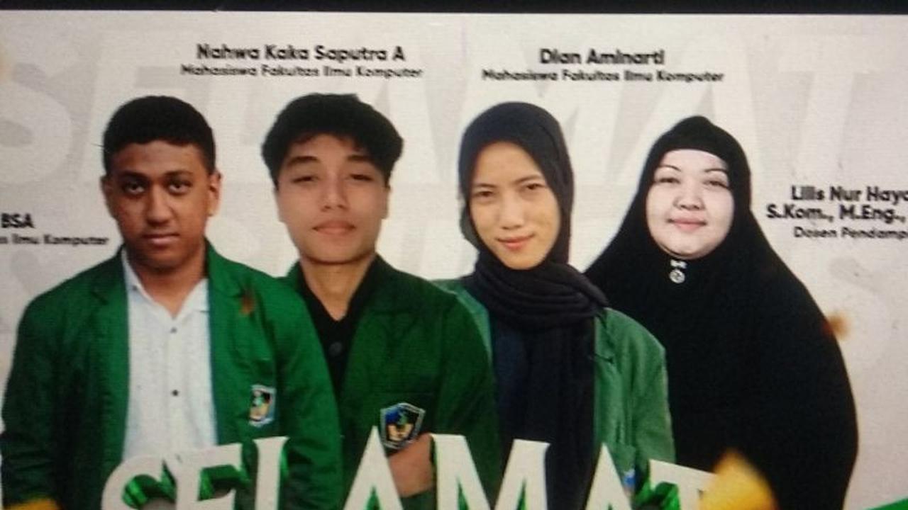 Keren! Mahasiswa UMI Jadi Satu-satunya Wakil Sultanbatara di Final Entrepreneurship Award Kemdikbudristekdikti