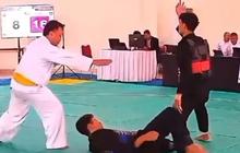 Atlet Silat Kejang di Porprov Jateng, KONI Buka Suara
