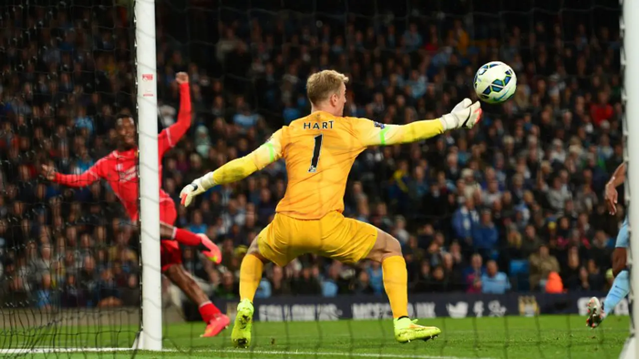 Joe Hart