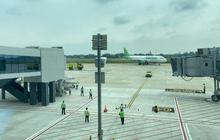 Hari Ini, Citilink Maskapai Pertama Mendarat di Bandara Dhoho Kediri