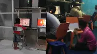 7 Momen Kocak Orang Saat Main ke Warnet, Bikin Kangen Masa Lalu