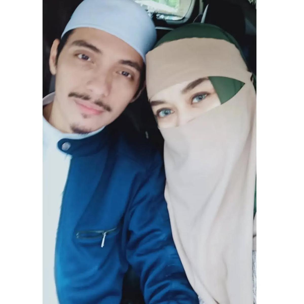 Potret Cantik Ahza Salim, Anak Zeda Salim yang Diklaim Mirip Nike Ardila