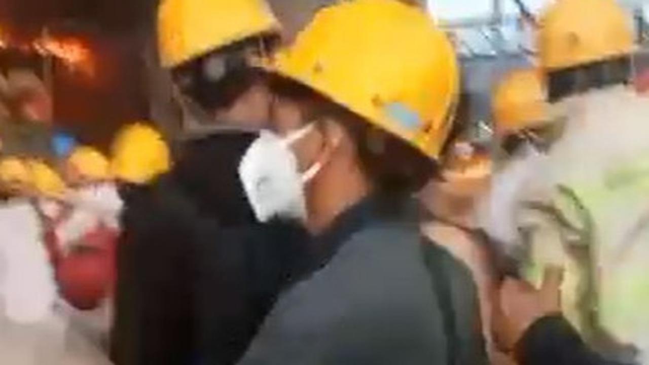 Korban Ledakan Smelter Nikel di Morowali Dapat Jaminan Sosial dari BPJS Ketenagakerjaan