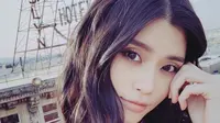 Supermodel Ming Xi Dilamar Anak Raja Kasino dengan 99.999 Mawar