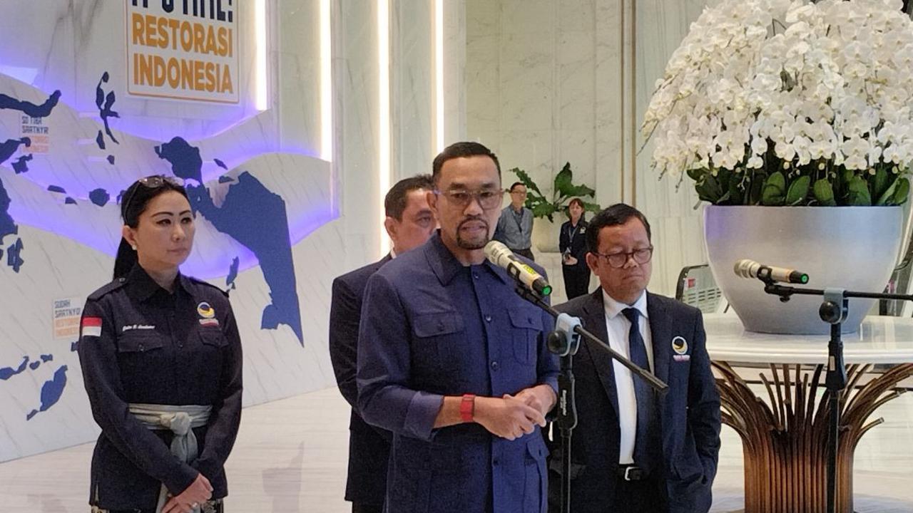 Oleh karena itu, Sahroni meminta agar KPU segera mengaudit sistem IT sehingga tidak menimbulkan problematika yang luar biasa.<br>