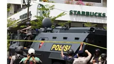 Polisi menegaskan insiden ledakan dan penyerangan kelompok bersenjata hanya terjadi di 2 titik di Jakarta. Kedua lokasi itu berada di Jalan MH Thamrin, Jakarta Pusat.  Kabid Humas Polda Metro Jaya Kombes Mohammad Iqbal mengungkapkan kedua lokasi itu yakni