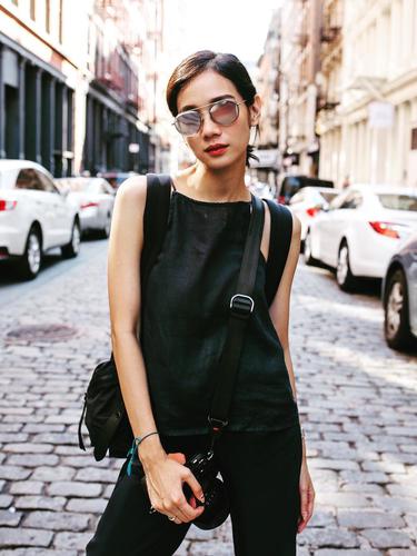 Gaya OOTD Gista Putri yang Modis dan Memesona