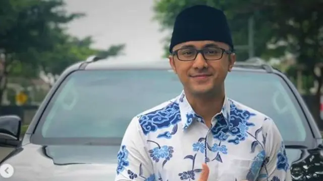 Hengky Kurniawan (Foto: Instagram/@hengkykurniawan)
