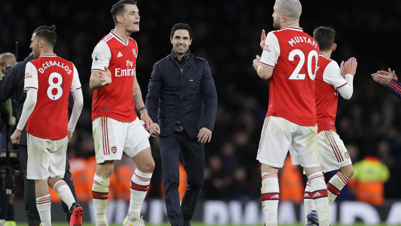 Mikel Arteta - Arsenal