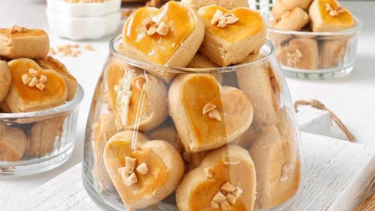 5 Resep Kue Kacang 1 Kg Jadul, Lembut dan Bikin Nagih