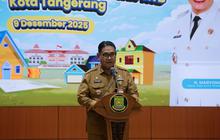 Realisasi Pajak Daerah Kota Tangerang Lampaui Target, PBB-P2 dan BPHTB Sumbang Kenaikan Signifikan