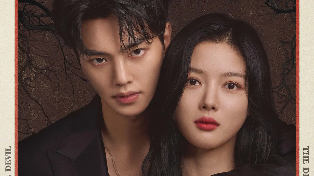 Kim Yoo Jung dan Song Kang di My Demon