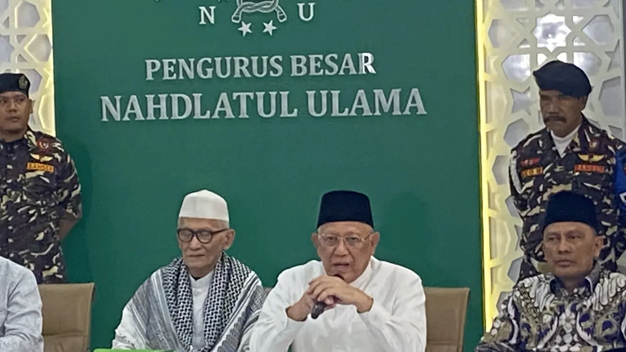 Gus Kikin Ungkap Pengurus Baru PBNU Bertemu Prabowo