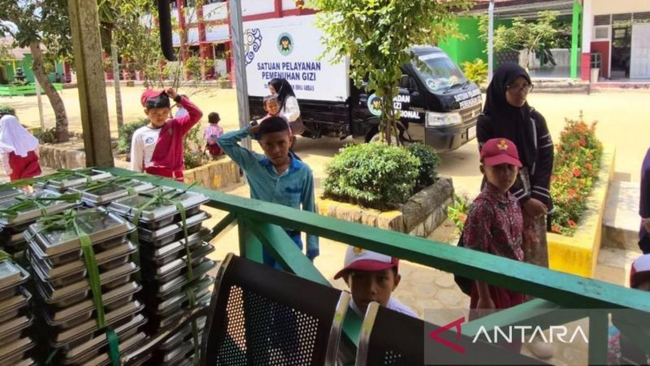 Perluasan Jaringan SPPG Kalimantan Timur: 173 Unit Siap Perkuat Gizi Siswa