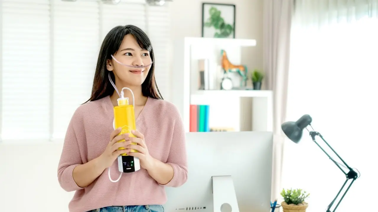 Sifat Antiinflamasi Air Hidrogen, Bisa Bantu Pemulihan Anosmia