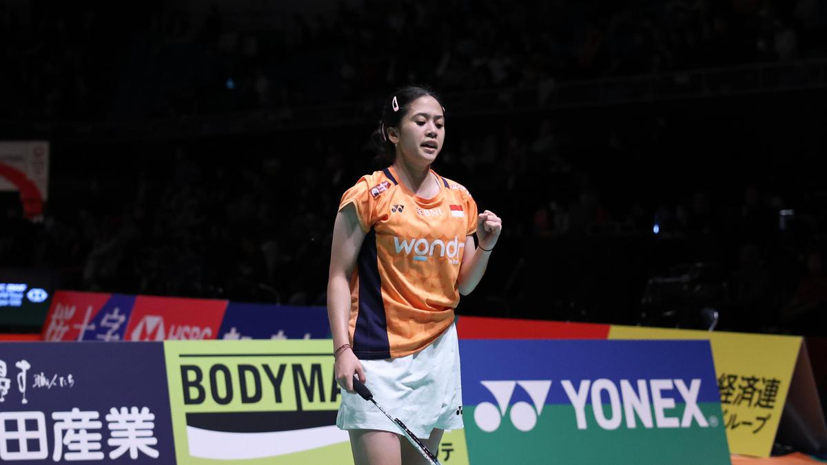 Hasil Kumamoto Masters 2025: Dramatis, Kadek Dhinda Singkirkan Unggulan 6