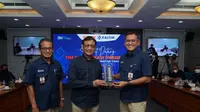Stafsus Presiden Apresiasi Kontribusi PKT Jaga Ketahanan Pangan