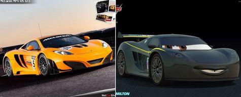 McLaren MP4-12C GT3