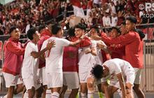 Kata Mathew Baker Usai Cetak Gol Buat Timnas Indonesia saat Laga Lawan Kuwait