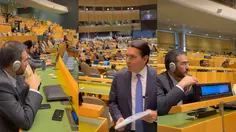 Momen Canggung di Sidang Umum PBB, Diplomat Iran Abaikan Tawaran Starlink dari Israel