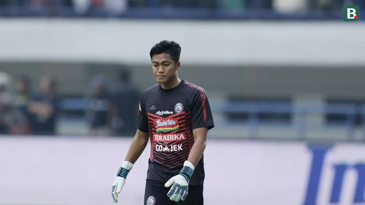 Liga 1 2018 : Persib Bandung Vs Arema FC