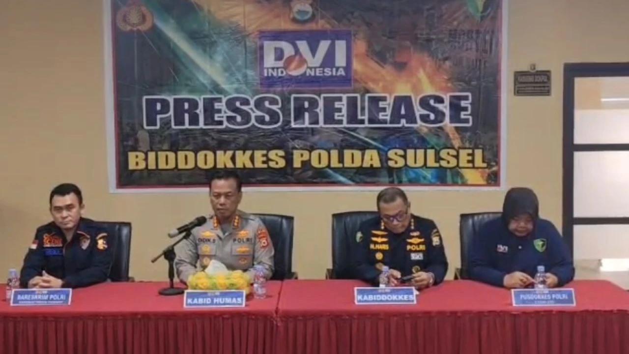 Tim DVI Belum Terima 2 Jenazah Korban Jatuhnya Pesawat ATR 42-500: Kami Tak Pernah Mengambil Sampel di TKP