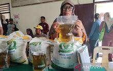 Realisasi Penyaluran Bantuan Pangan Bulog Sumut Capai 95 Persen, Siap Lanjut Juli 2026