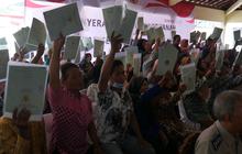 Heboh Isu Tanah Belum Bersertifikat Bakal Diambil Negara Mulai 2026, Kementerian ATR Beri Penjelasan