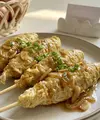 Resep telur gulung saus mentega (AI generated)