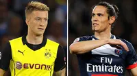 MU Siapkan Dana Fantastis untuk Cavani dan Reus