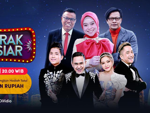 Saksikan Live Streaming Semarak Indosiar Di Vidio Sabtu 31 Oktober 2020 Pukul 20 00 Wib Showbiz Liputan6 Com