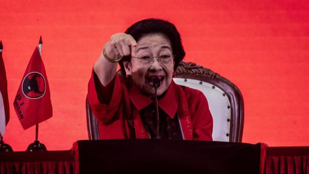 Megawati ke Fadli Zon soal Penulisan Sejarah: Saya Sedang Mengumpulkan Ahli-Ahli Sejarah