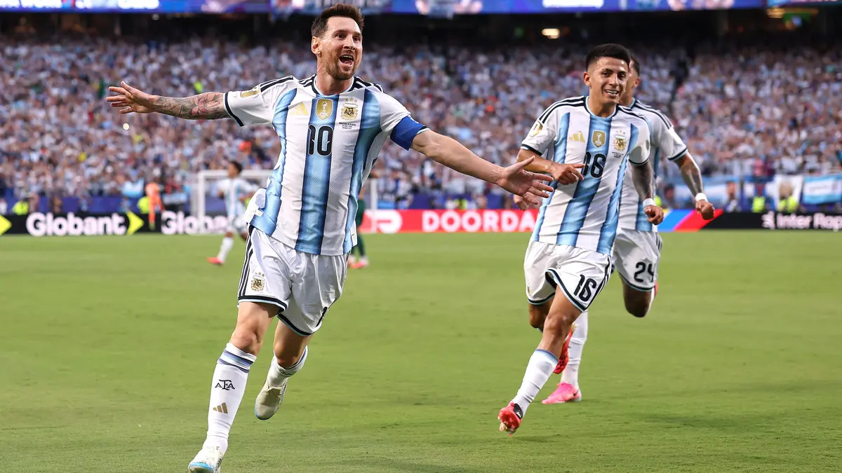 Berita Argentina vs Mesir Hari Ini - Kabar Terbaru Terkini | Liputan6.com