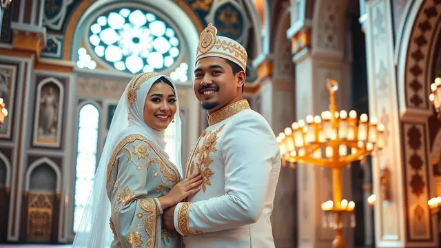 tujuan menikah untuk perempuan