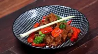 Resep Sambal Goreng Daging Sapi, Menu Lebaran Tanpa Santan
