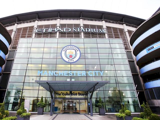 mengintip proyek besar manchester city