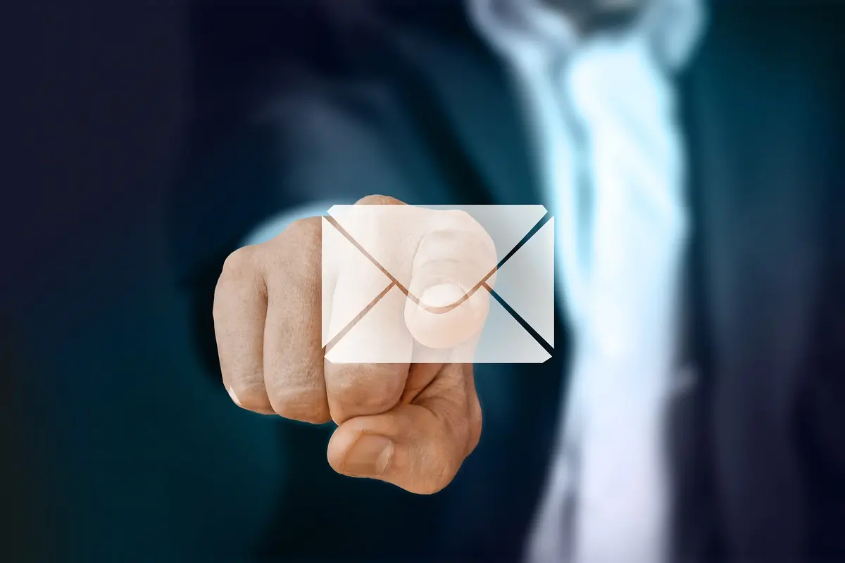 Cara Buat Email Baru