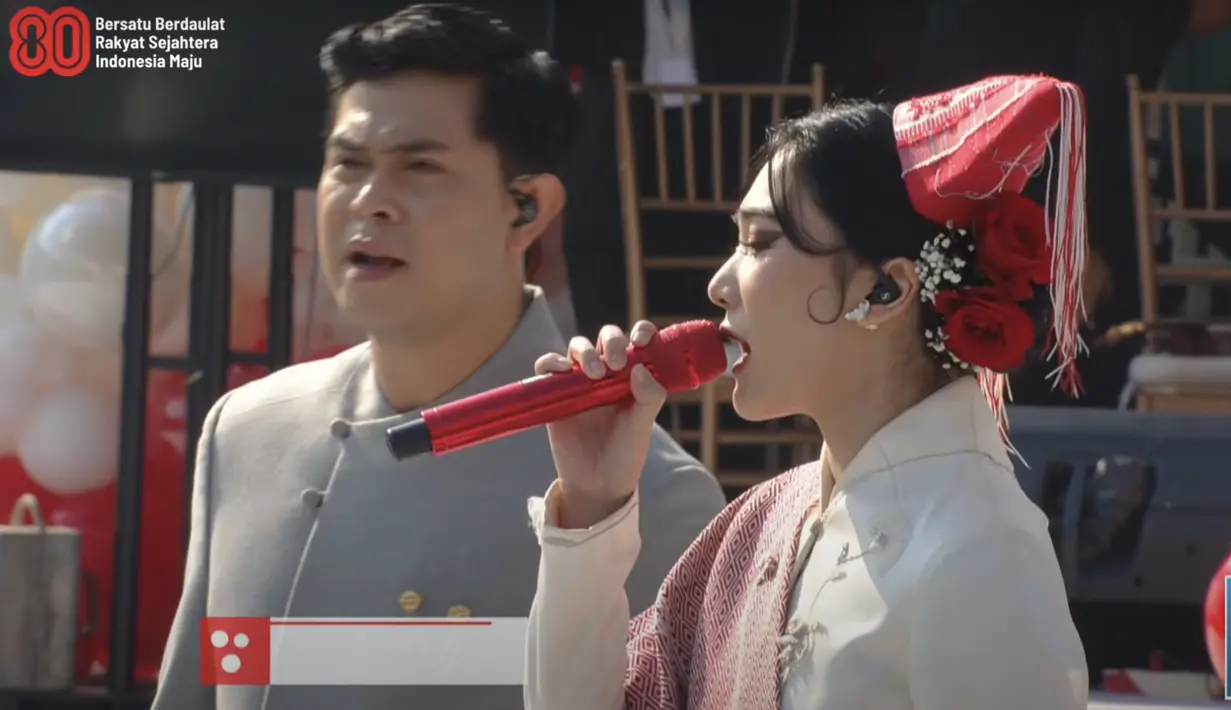  YouTube/ Sekertariat Presiden]